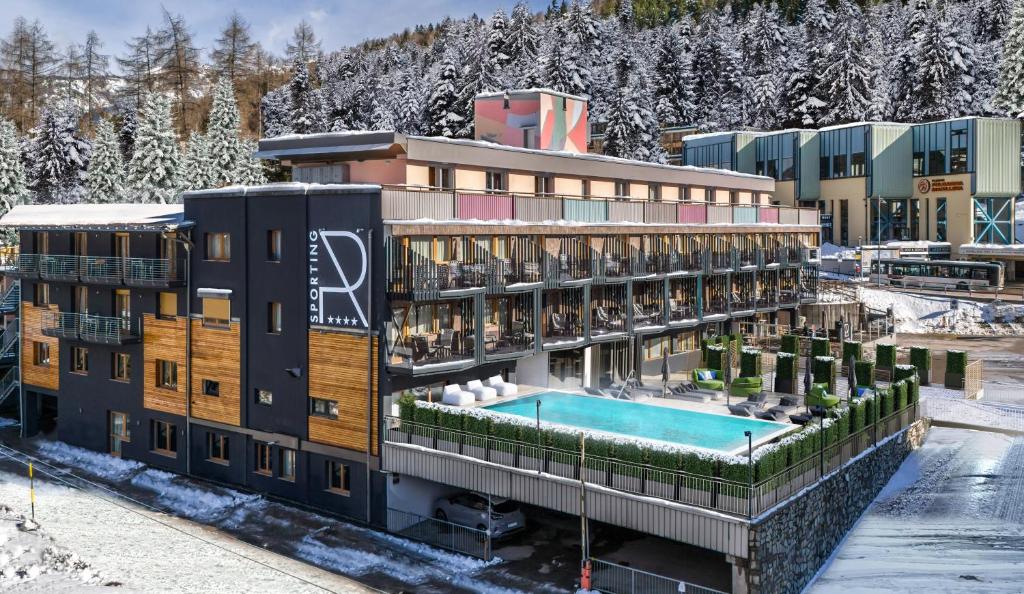 Hotel Ravelli Sporting